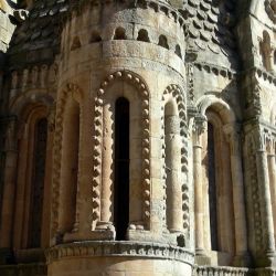Catedral vieja de Salamanca XXI