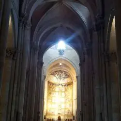 Catedral vieja de Salamanca XXV