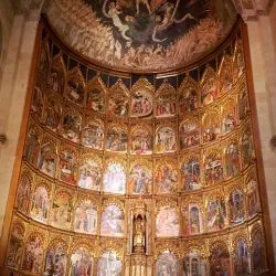 Catedral vieja de Salamanca XXVI 28