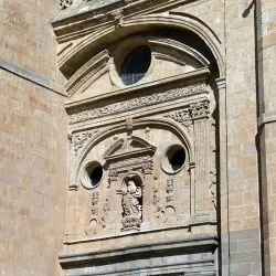 Catedral vieja de Salamanca 3