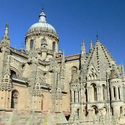 Catedral vieja de Salamanca XXX 30