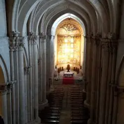 Catedral vieja de Salamanca XXX