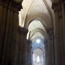 Catedral vieja de Salamanca XXXI