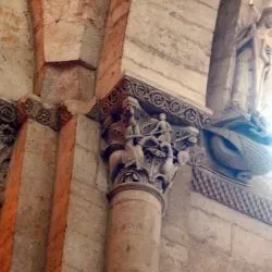 Catedral vieja de Salamanca XXXI 34
