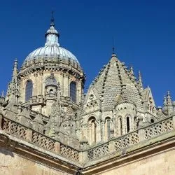 Catedral vieja de Salamanca 4