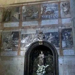 Catedral vieja de Salamanca XLI