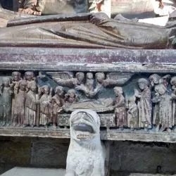 Catedral vieja de Salamanca LI 51