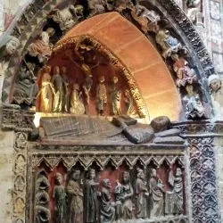 Catedral vieja de Salamanca L 52