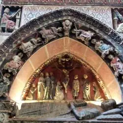 Catedral vieja de Salamanca LI