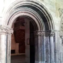 Catedral vieja de Salamanca LXIX