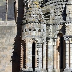 Catedral vieja de Salamanca V