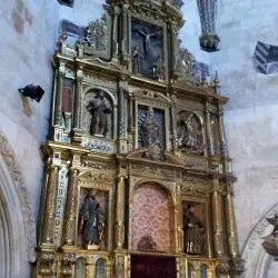 Capilla de San Bartolomé