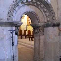 Catedral vieja de Salamanca LXXVI
