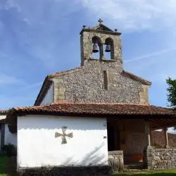 Iglesia de San Julián de Cazanes