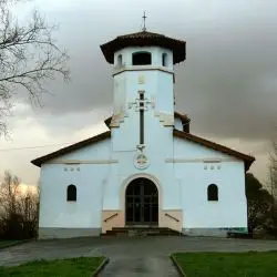 Iglesia de Santa Eulalia de Colloto
