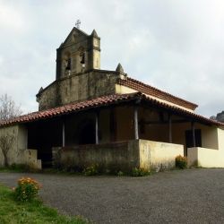 Ermita de San Martín de Ternín