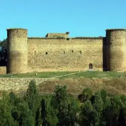 Castillo de Valdecorneja XI