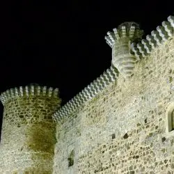 Castillo de aldecorneja X