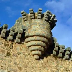 Castillo de aldecorneja