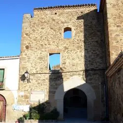 Antiguo Convento de las Monjas de Aldeanueva