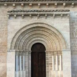 Iglesia de San Juan ante Portam Latinam