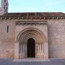 Iglesia de San Juan ante Portam Latinam