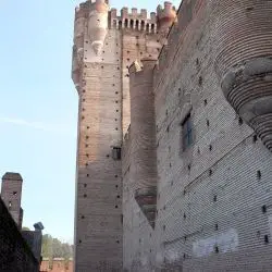 Castillo de la Mota XV
