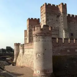 Castillo de la Mota XXXI