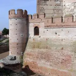Castillo de la Mota XXXVI