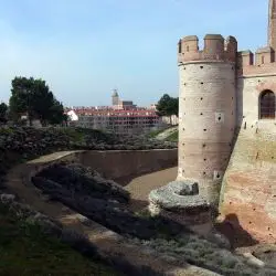 Castillo de la Mota XXXIX