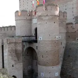 Castillo de la Mota VI