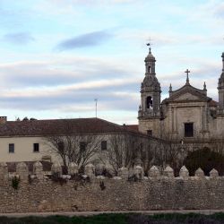 Monasterio de Santa María de La Santa Espina