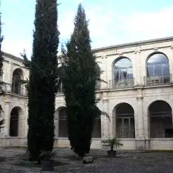 Monasterio de Santa María de La Santa Espina XXIX