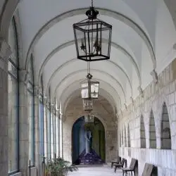Monasterio de Santa María de La Santa Espina XXXI