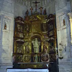 Monasterio de Santa María de La Santa Espina V