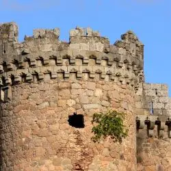 Castillo de MombeltránI