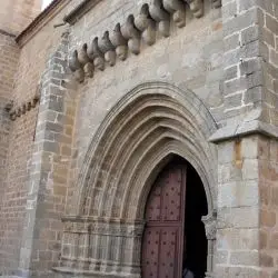 Iglesia de El Barco de ÁvilaI