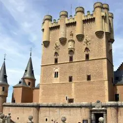 Alcázar de Segovia X