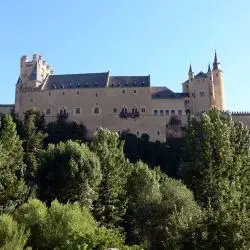 Alcázar de Segovia XI