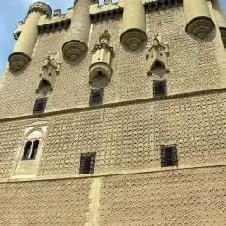 Alcázar de Segovia XVI
