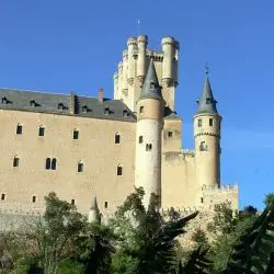 Alcázar de SegoviaI