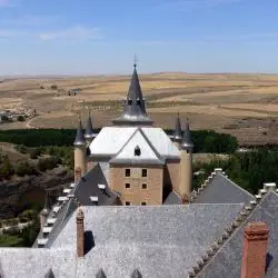 Alcázar de Segovia XX
