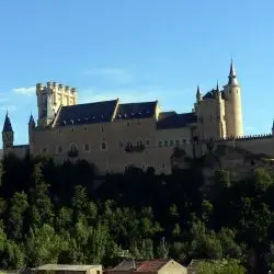 Alcázar de Segovia XXXI