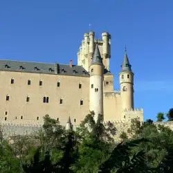 Alcázar de Segovia XLI