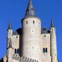 Alcázar de Segovia VI