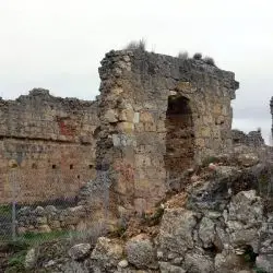Ruinas del Monasterio de San Pedro de Eslonza