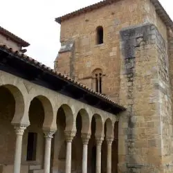 Monasterio de San Miguel de Escalada XXXI