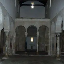Monasterio de San Miguel de Escalada LV