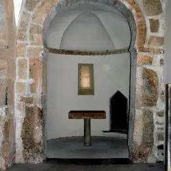 Monasterio de San Miguel de Escalada LXI