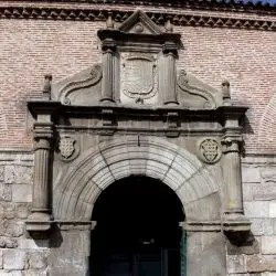 Antiguo Edificio de las Reales Carnicerías